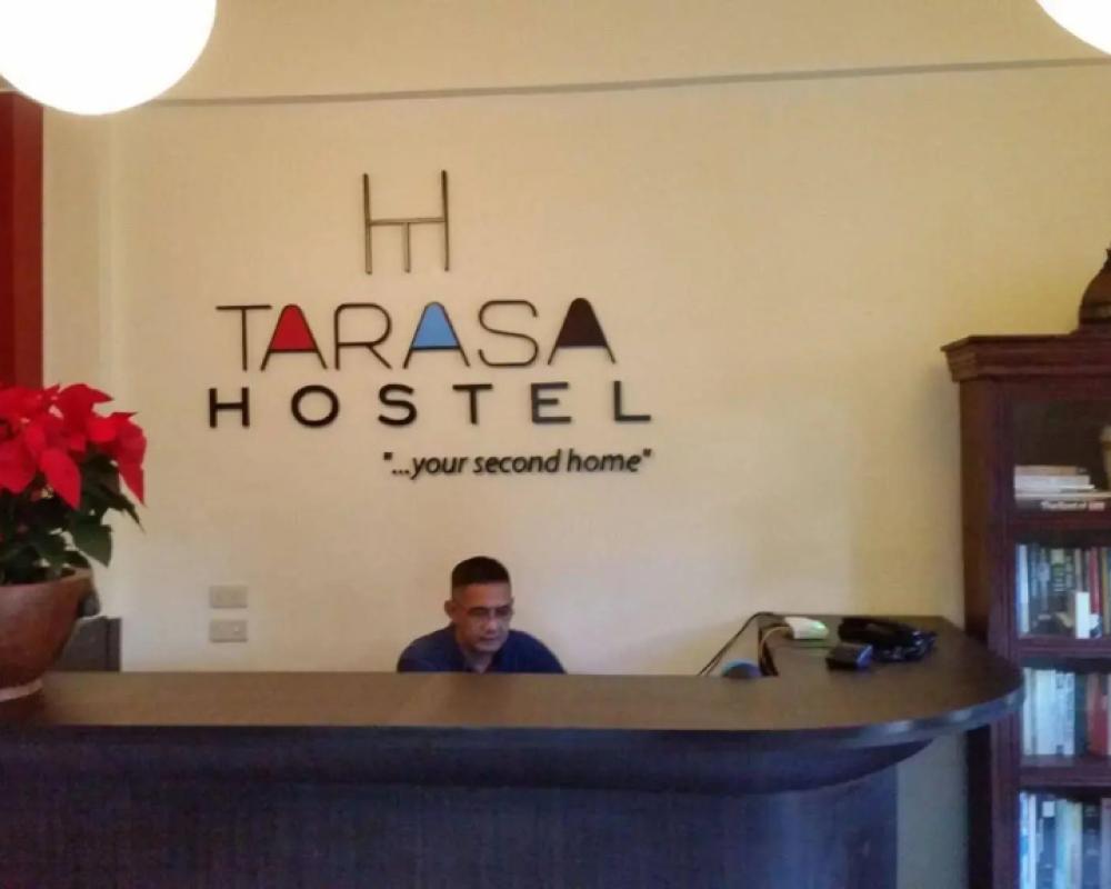 фото Tarasa Hostel