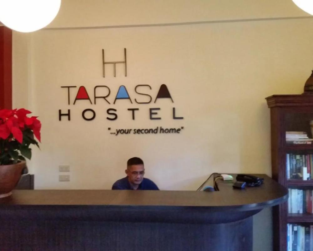 фото Tarasa Hostel