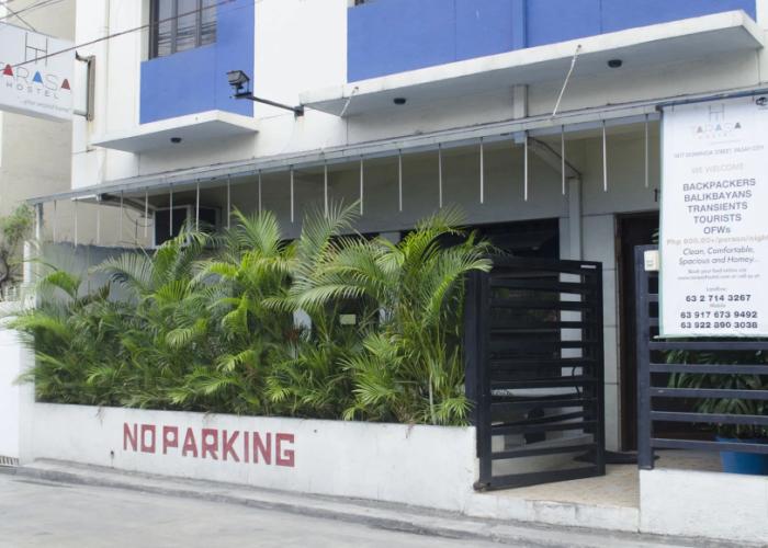 Tarasa Hostel