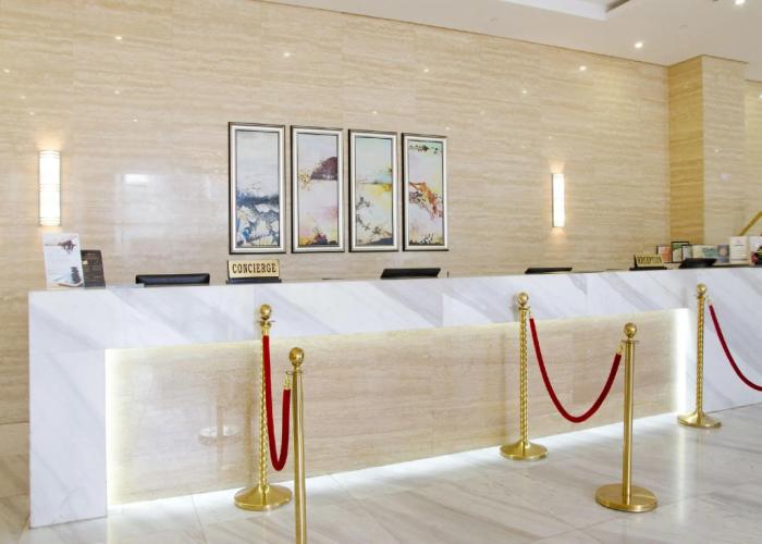 Golden Phoenix Hotel - Manila