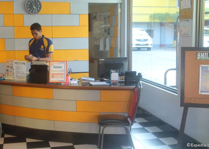 Park Bed and Breakfast Hotel Pasay