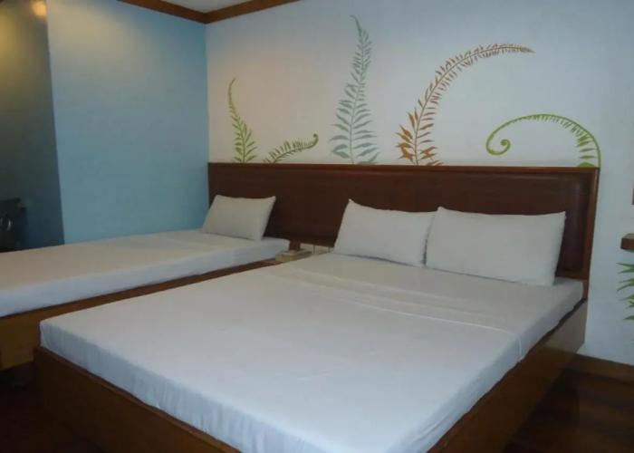 Park Bed and Breakfast Hotel Pasay