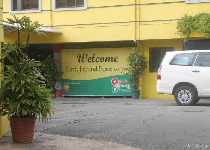 Park Bed and Breakfast Hotel Pasay