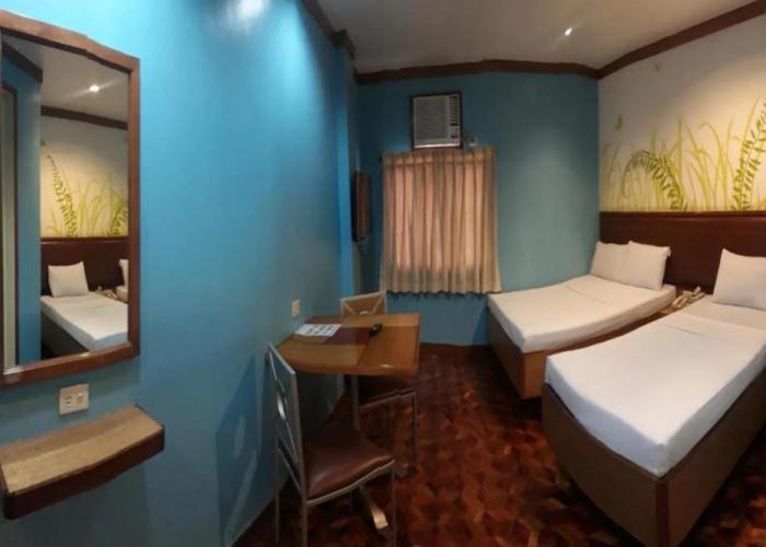 Park Bed and Breakfast Hotel Pasay