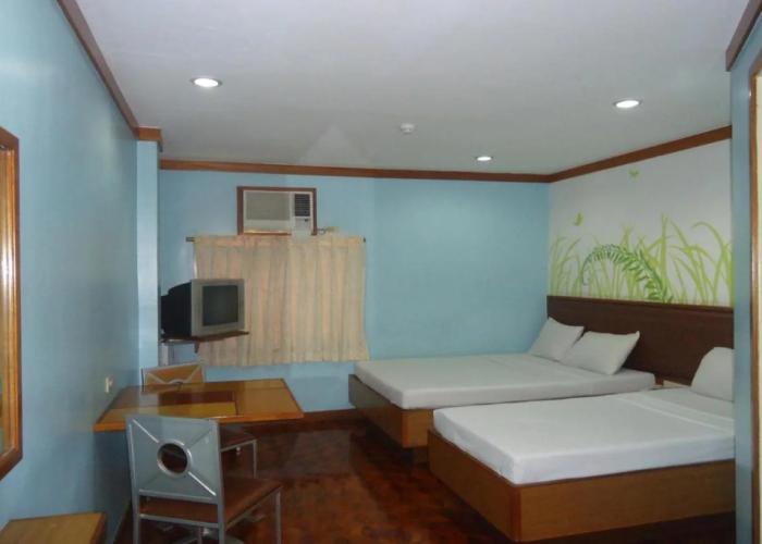 Park Bed and Breakfast Hotel Pasay