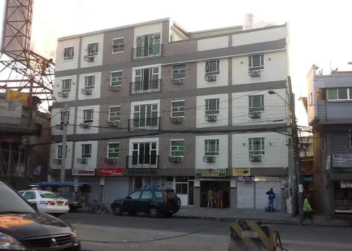 AAM Transient House