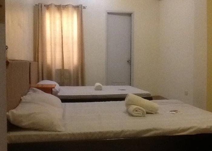 AAM Transient House