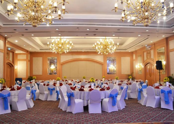 The Heritage Hotel Manila