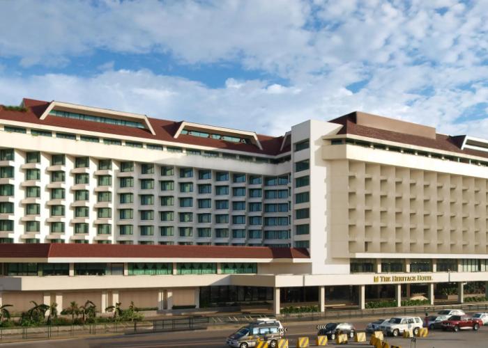 The Heritage Hotel Manila