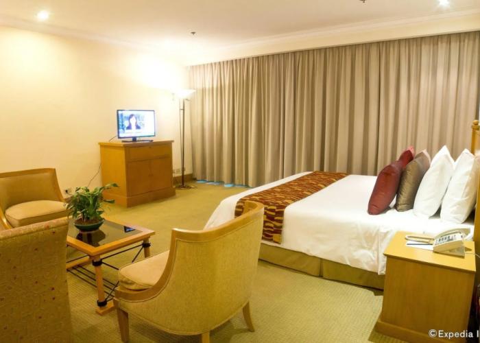 The Heritage Hotel Manila