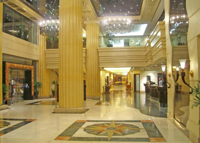The Heritage Hotel Manila