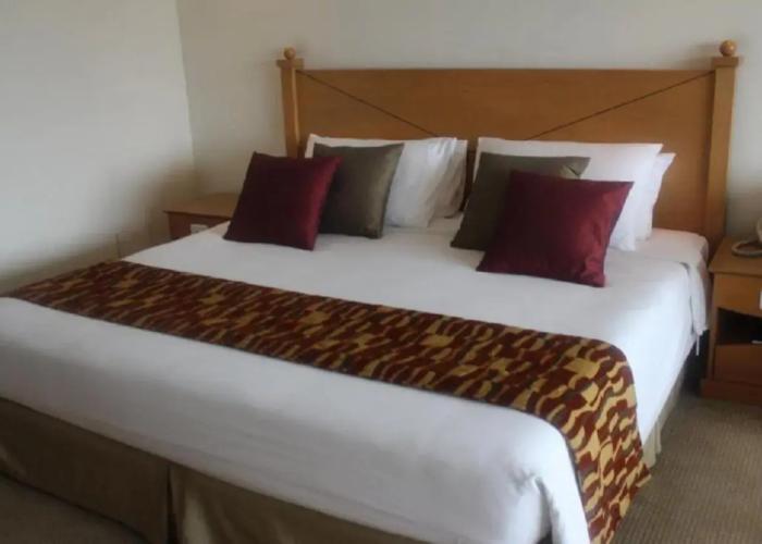 The Heritage Hotel Manila