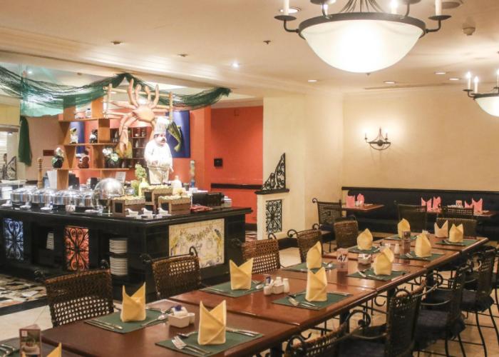 The Heritage Hotel Manila