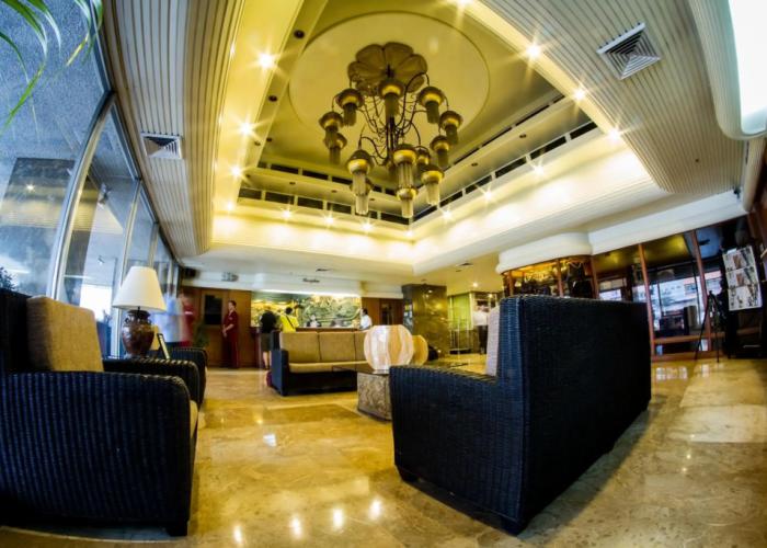 Copacabana Apartment Hotel