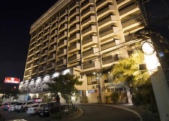 Copacabana Apartment Hotel