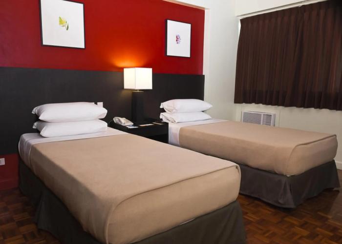 Copacabana Apartment Hotel
