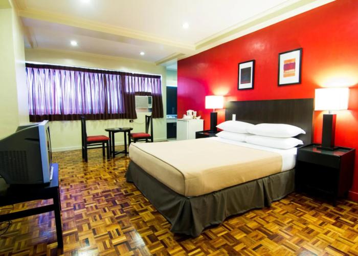 Copacabana Apartment Hotel