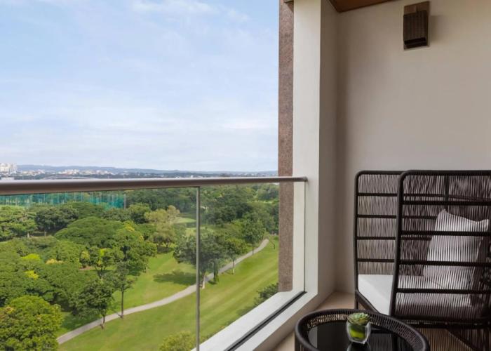 Manila Marriott Hotel at Newport World Resorts