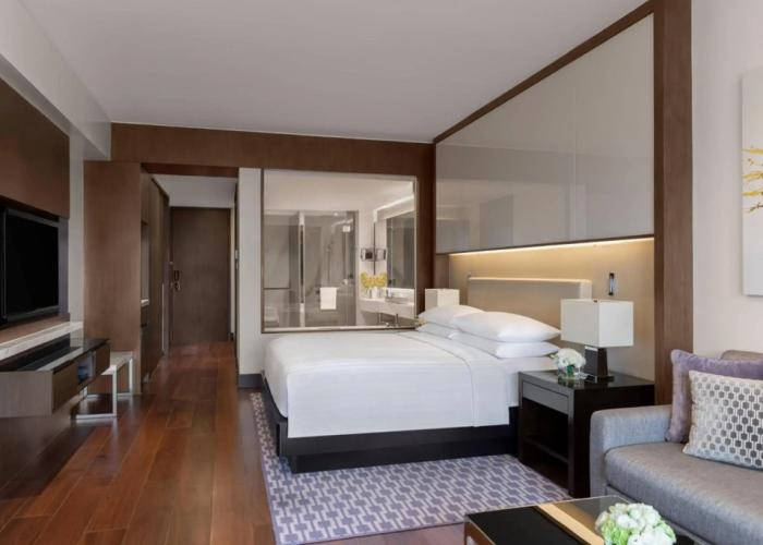 Manila Marriott Hotel at Newport World Resorts
