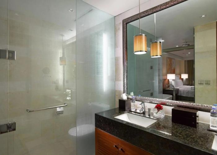 Manila Marriott Hotel at Newport World Resorts