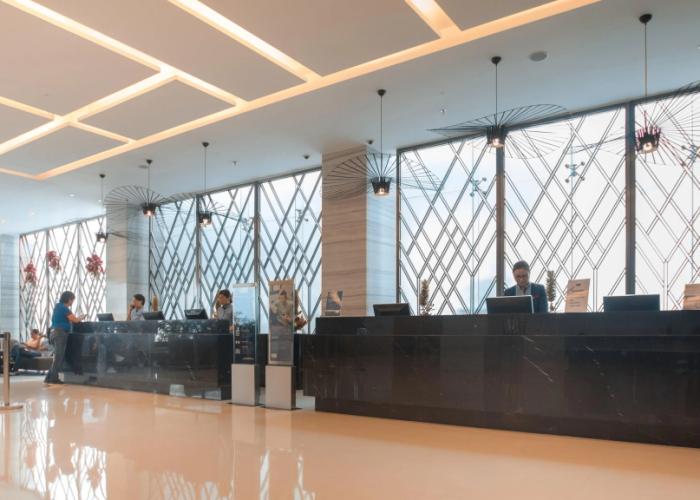 Holiday Inn Express Manila Newport City by IHG