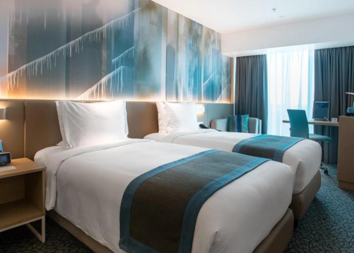 Holiday Inn Express Manila Newport City by IHG