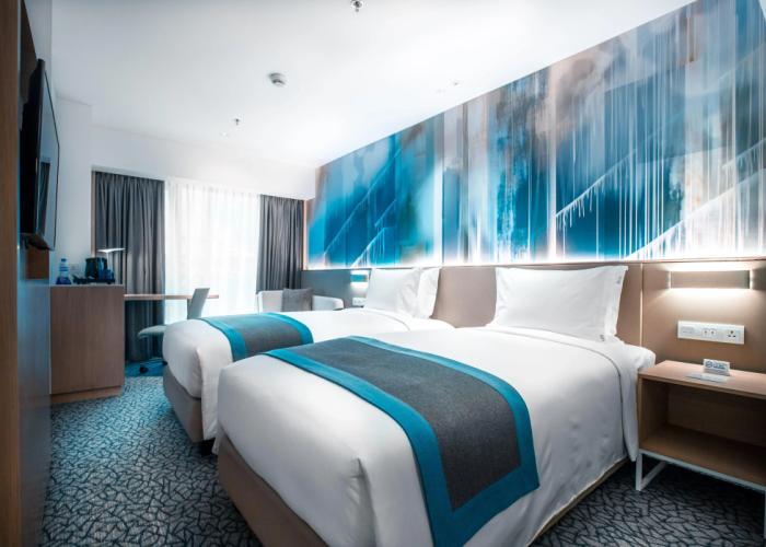 Holiday Inn Express Manila Newport City by IHG