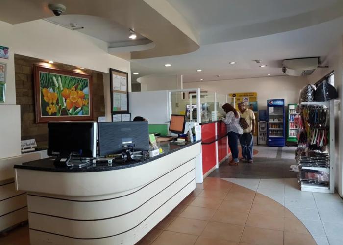 Roger's Place Hotel