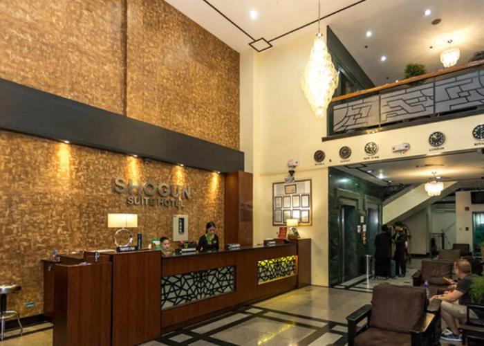 Urban Travellers Hotel