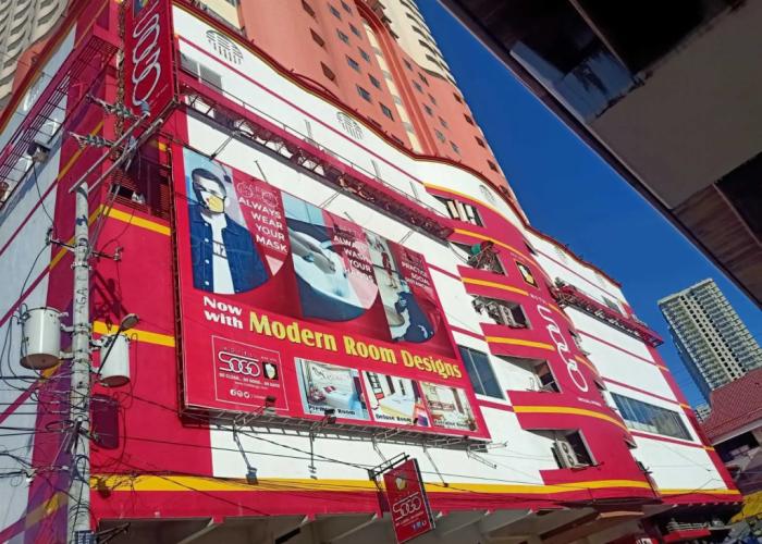 Hotel Sogo Buendia
