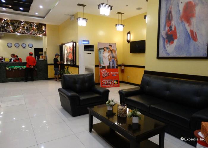 Hotel Sogo Buendia