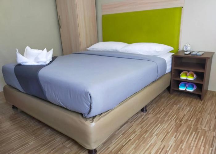 DG Budget Hotel Salem