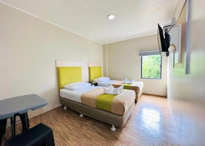 DG Budget Hotel Salem