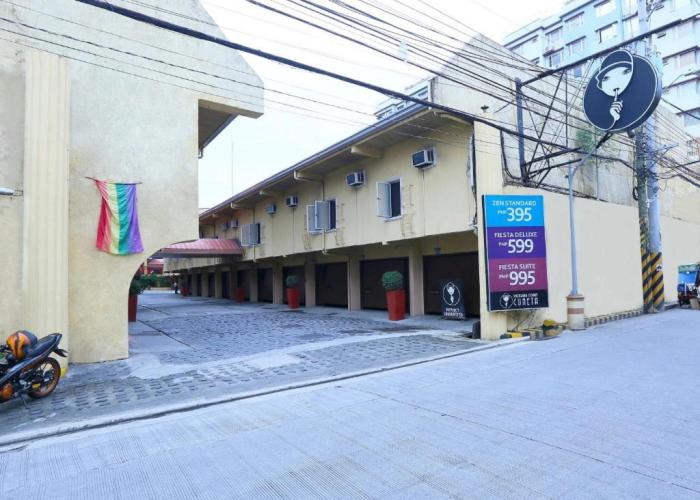 Hotel Ava Cuneta