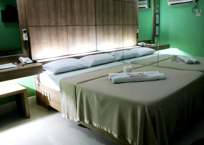 New Winston Hotel