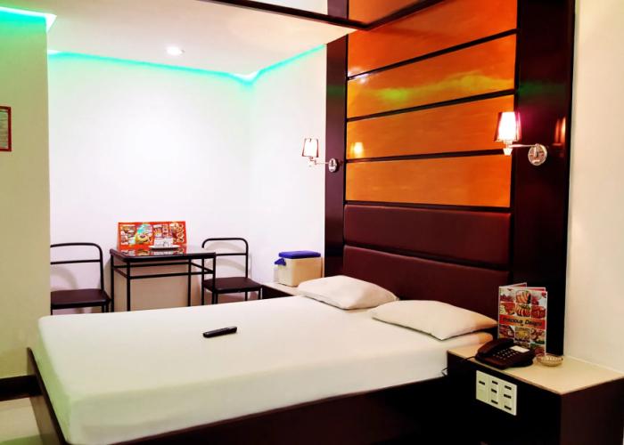 Halina Drive Inn Hotel - Pasay