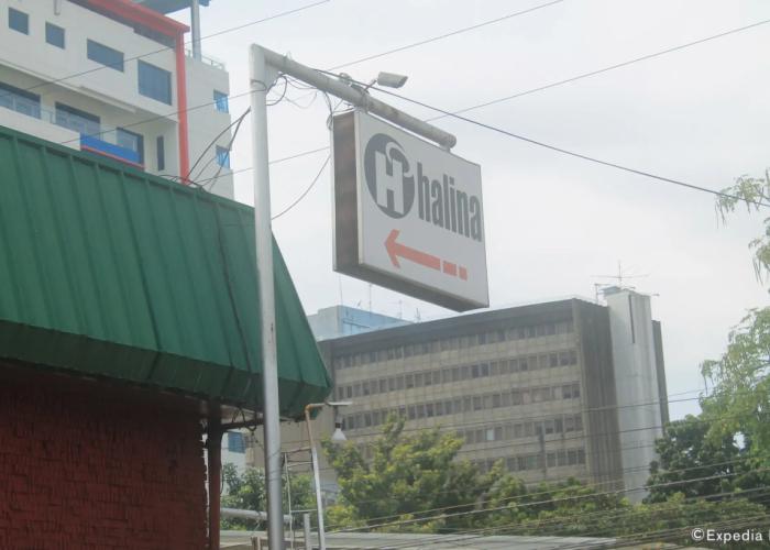 Halina Drive Inn Hotel - Pasay