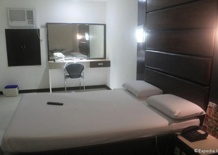 Halina Drive Inn Hotel - Pasay