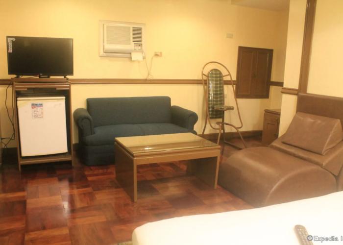 Halina Drive Inn Hotel - Pasay