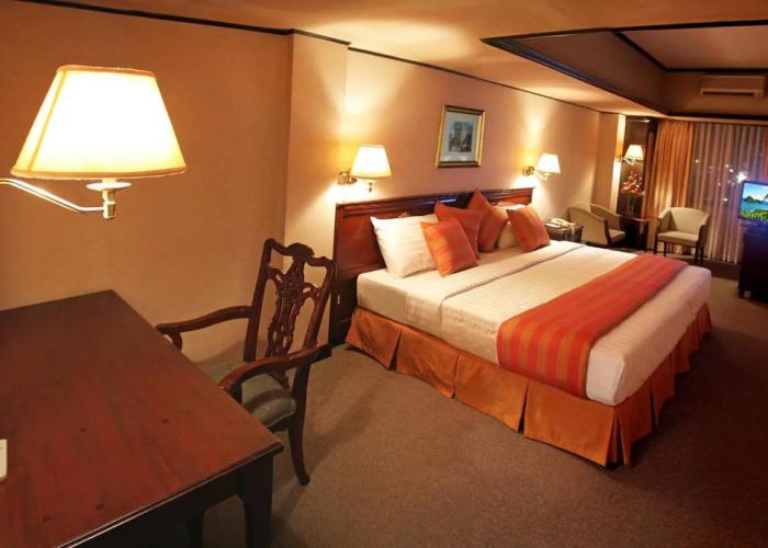 Networld Hotel Spa and Casino