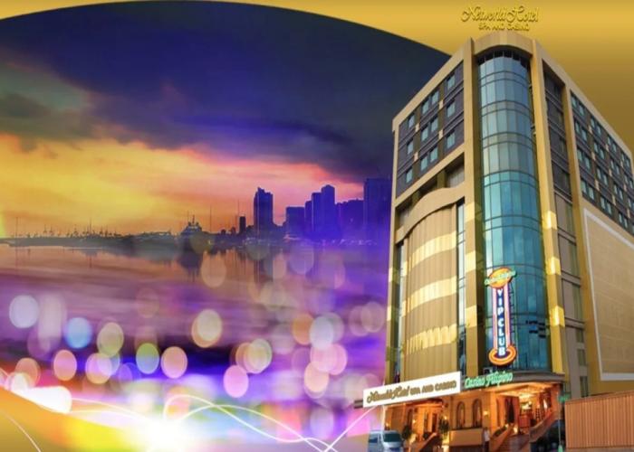 Networld Hotel Spa and Casino
