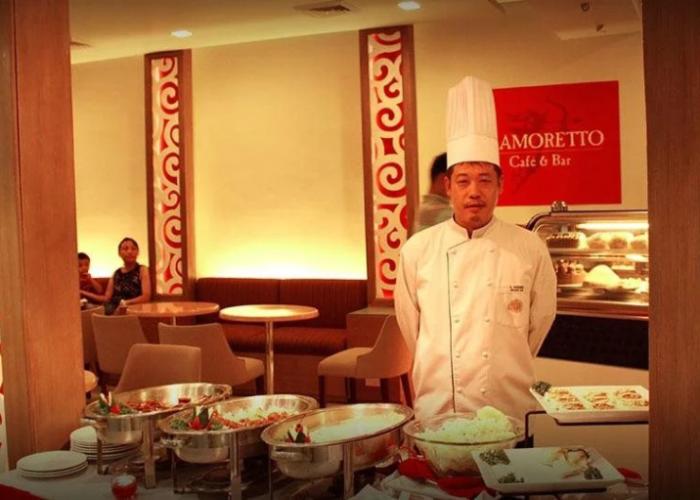 Networld Hotel Spa and Casino