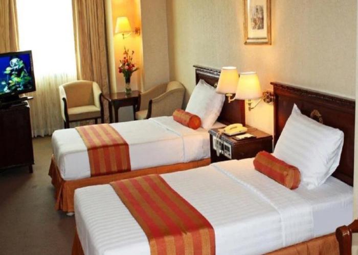Networld Hotel Spa and Casino