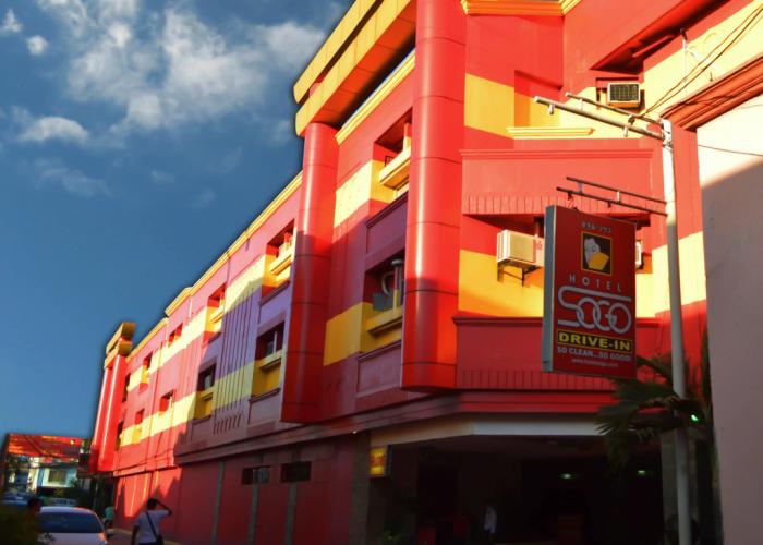 Hotel Sogo Wood Street Pasay