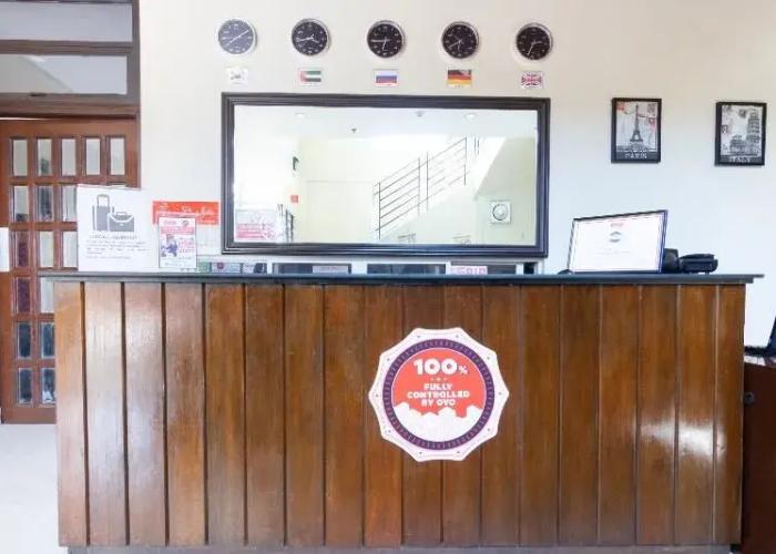OYO 110 Asiatel Airport Hotel