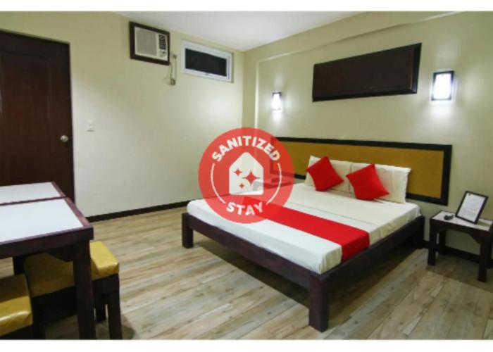 OYO 110 Asiatel Airport Hotel