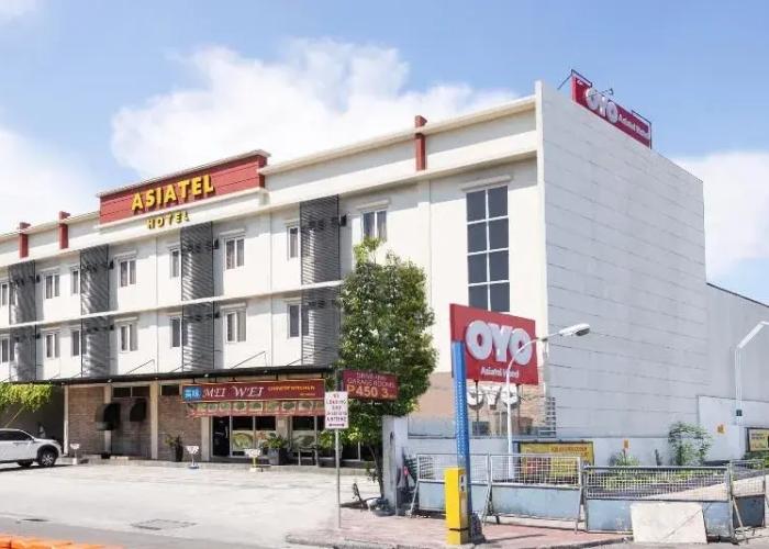 OYO 110 Asiatel Airport Hotel
