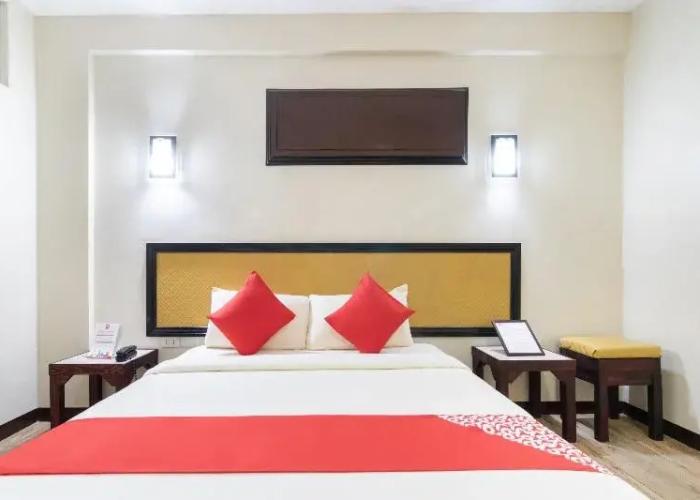 OYO 110 Asiatel Airport Hotel
