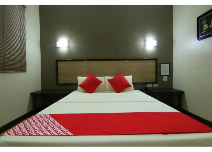 OYO 110 Asiatel Airport Hotel
