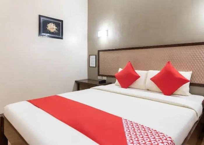 OYO 110 Asiatel Airport Hotel